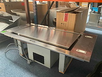 Bauknecht dbei 104 ar x afzuigkap inbouw model met randafzuiging - afbeelding 2 van  5