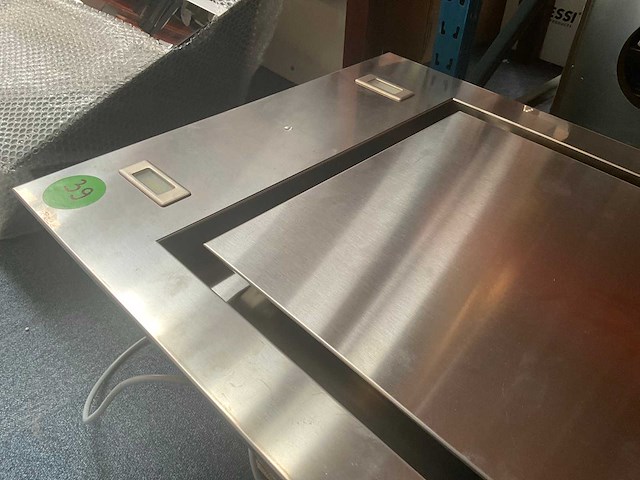 Bauknecht dbei 104 ar x afzuigkap inbouw model met randafzuiging - afbeelding 3 van  5