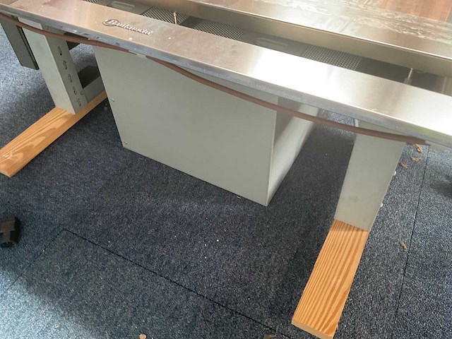 Bauknecht dbei 104 ar x afzuigkap inbouw model met randafzuiging - afbeelding 2 van  2