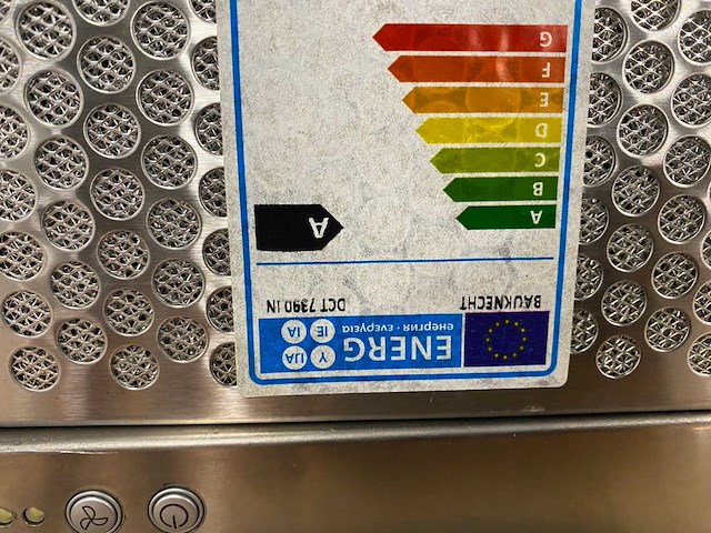 Bauknecht dct7390in inbouw unit - afbeelding 4 van  4