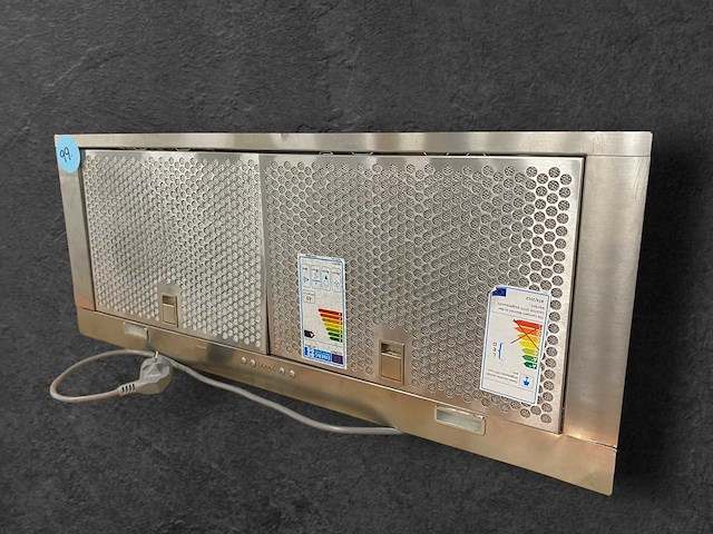 Bauknecht dct7390in inbouw unit - afbeelding 1 van  4