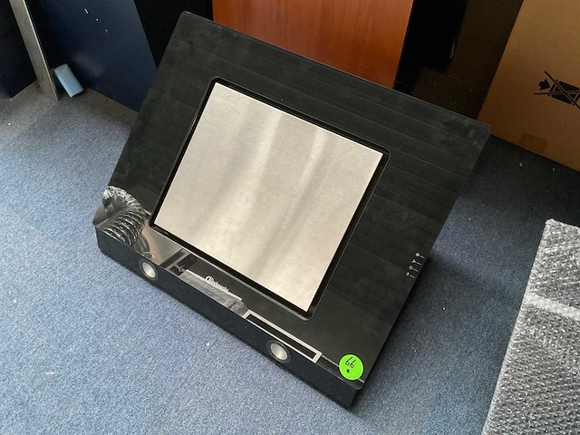 Bauknecht dwgr6780 afzuigkap 80cm - afbeelding 1 van  2