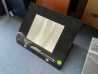 Bauknecht dwgr6780 afzuigkap 80cm - afbeelding 1 van  2