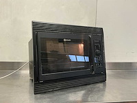 Bauknecht emchd3127 inbouw magnetron - afbeelding 1 van  5