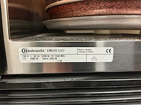 Bauknecht emchd3127 inbouw magnetron - afbeelding 3 van  5