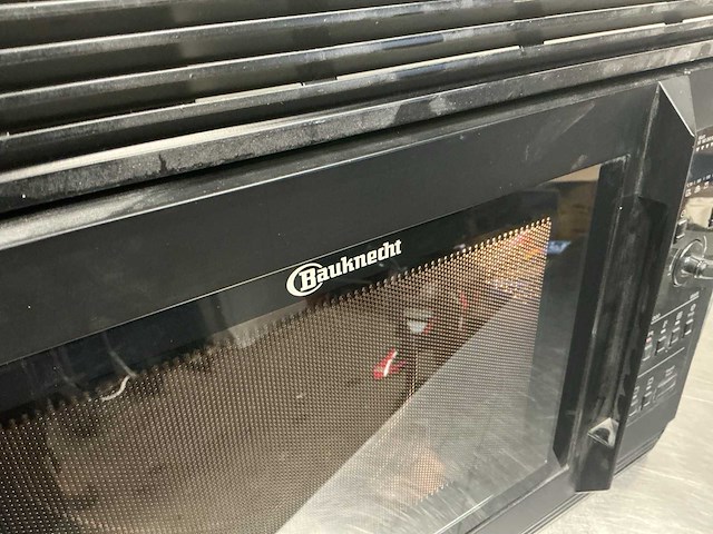 Bauknecht emchd3127 inbouw magnetron - afbeelding 4 van  5