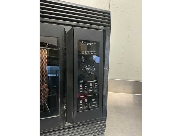 Bauknecht emchd3127 inbouw magnetron - afbeelding 5 van  5