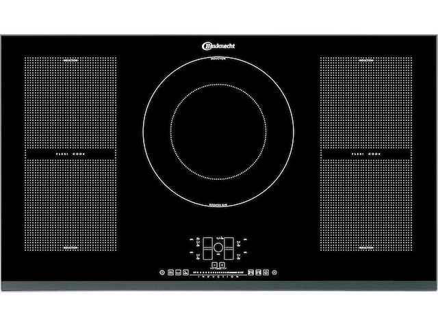Bauknecht espif8950in 5-zone inductiekookplaat - afbeelding 1 van  2