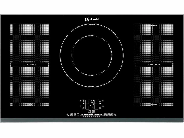 Bauknecht espif8950in 5-zone inductiekookplaat - afbeelding 1 van  2