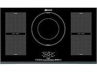 Bauknecht espif8950in 5-zone inductiekookplaat - afbeelding 1 van  2