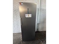Bauknecht gkn w19170d, 404 l, 19 kg/24u, sn-t, no frost system, d, roestvrijstaal