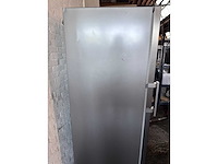 Bauknecht gkn w19170d, 404 l, 19 kg/24u, sn-t, no frost system, d, roestvrijstaal - afbeelding 2 van  6
