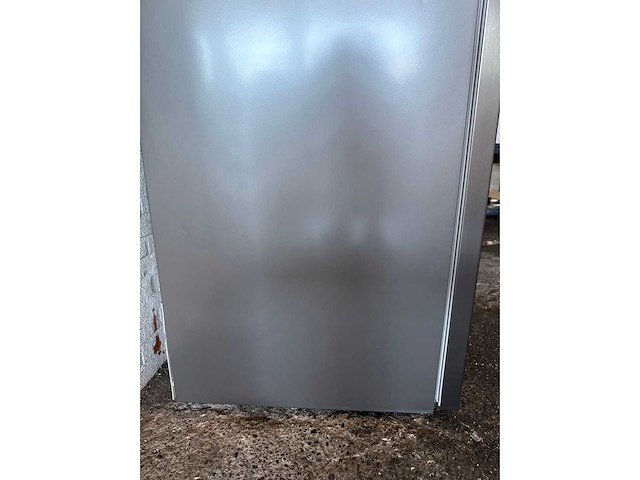 Bauknecht gkn w19170d, 404 l, 19 kg/24u, sn-t, no frost system, d, roestvrijstaal - afbeelding 4 van  6