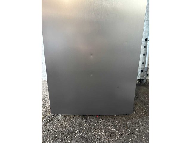 Bauknecht gkn w19170d, 404 l, 19 kg/24u, sn-t, no frost system, d, roestvrijstaal - afbeelding 6 van  6