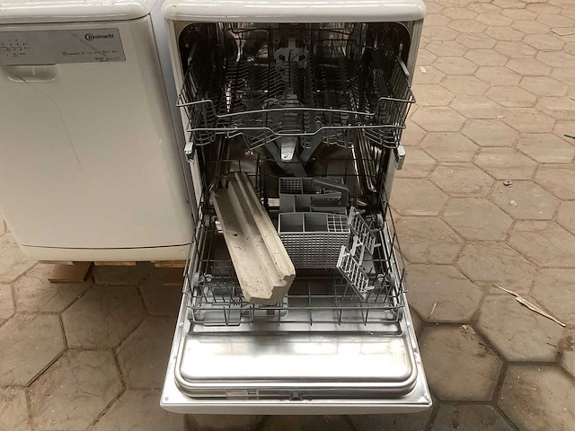 Bauknecht green intelligence vaatwasmachines (4x) - afbeelding 3 van  12