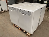 Bauknecht green intelligence vaatwasmachines (4x)