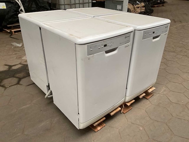 Bauknecht green intelligence vaatwasmachines (4x) - afbeelding 5 van  12