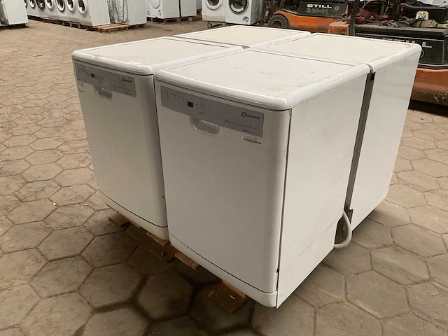 Bauknecht green intelligence vaatwasmachines (4x) - afbeelding 6 van  12