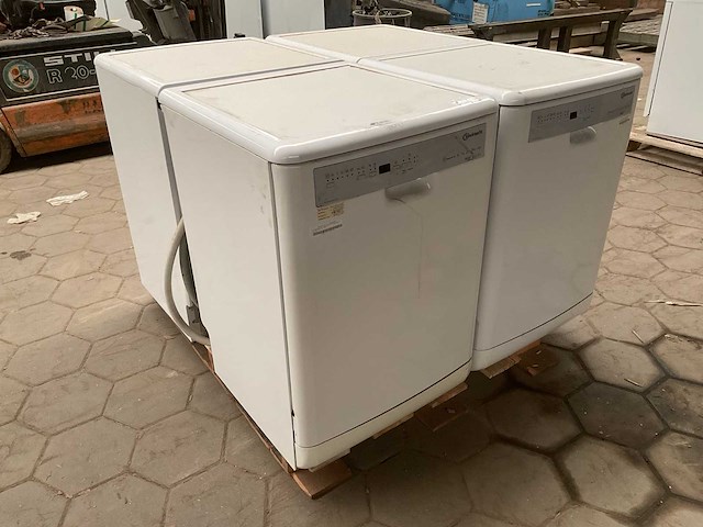 Bauknecht green intelligence vaatwasmachines (4x) - afbeelding 7 van  12