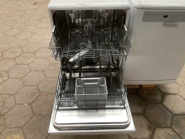 Bauknecht green intelligence vaatwasmachines (4x) - afbeelding 12 van  12