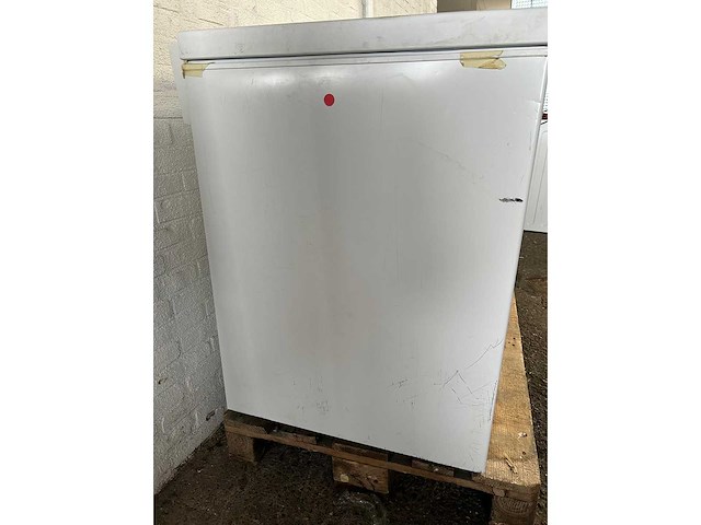 Bauknecht gte 220 vrieskist 118cm - afbeelding 3 van  5