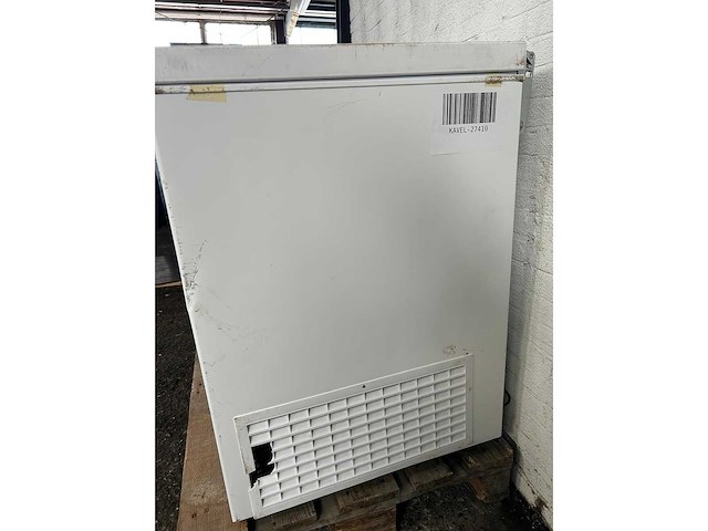 Bauknecht gte 220 vrieskist 118cm - afbeelding 4 van  5
