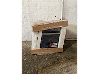 Bauknecht heko profi 5500 inbouw oven set | inbouw fornuis | pyrolyse - afbeelding 2 van  2