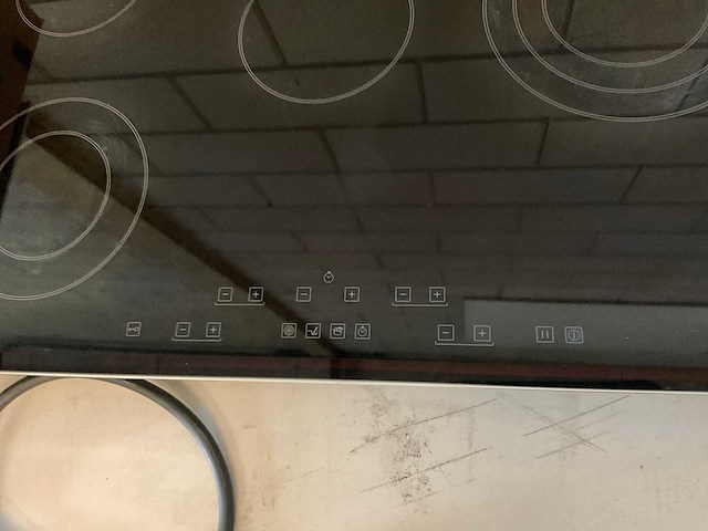 Bauknecht inbouw 4-zone inductie kookplaat - afbeelding 3 van  3