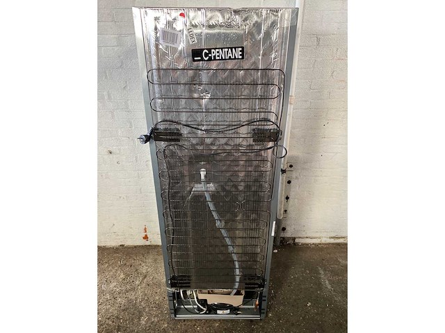 Bauknecht | kgis 16f2 p | inbouw koelvriescombinatie | 158 cm | deur op deur - afbeelding 1 van  2
