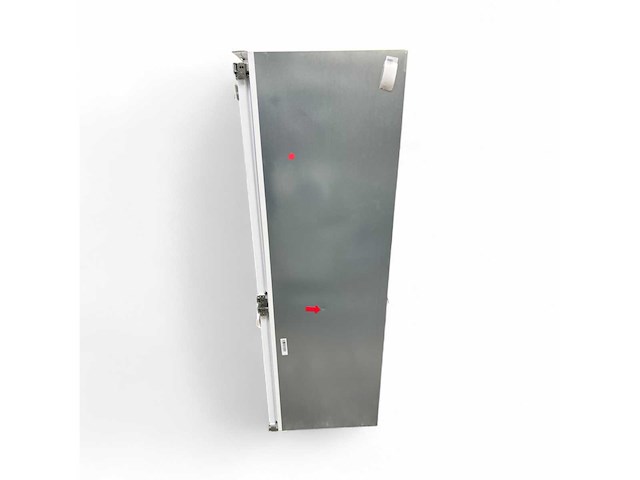 Bauknecht | kgis 16f2 p | inbouw koelvriescombinatie | 158 cm | deur op deur - afbeelding 1 van  1