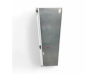 Bauknecht | kgis 16f2 p | inbouw koelvriescombinatie | 158 cm | deur op deur - afbeelding 1 van  1
