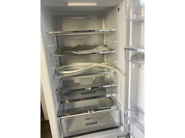 Bauknecht kgitn18mmf4 inbouw koelvriescombinatie 177 cm nofrost - afbeelding 10 van  12
