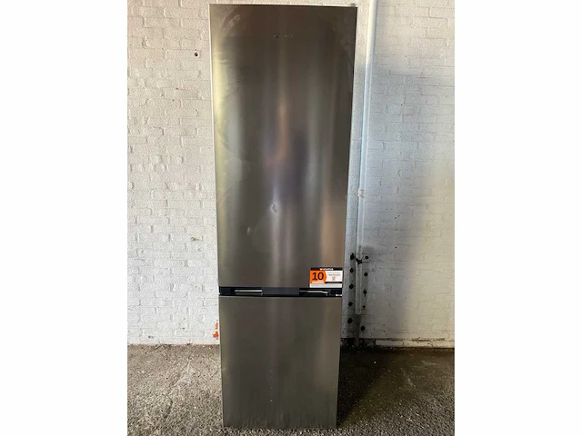 Bauknecht koel-vriescombinatie kgdnf 20am in 415 liter energielabel a - afbeelding 2 van  7