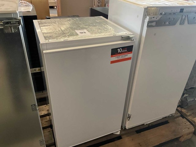 Bauknecht ksi 9vs1 inbouwkoelkast - afbeelding 4 van  4