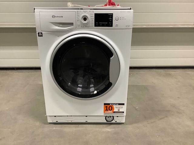 Bauknecht lva2006trf wasmachine - afbeelding 2 van  6