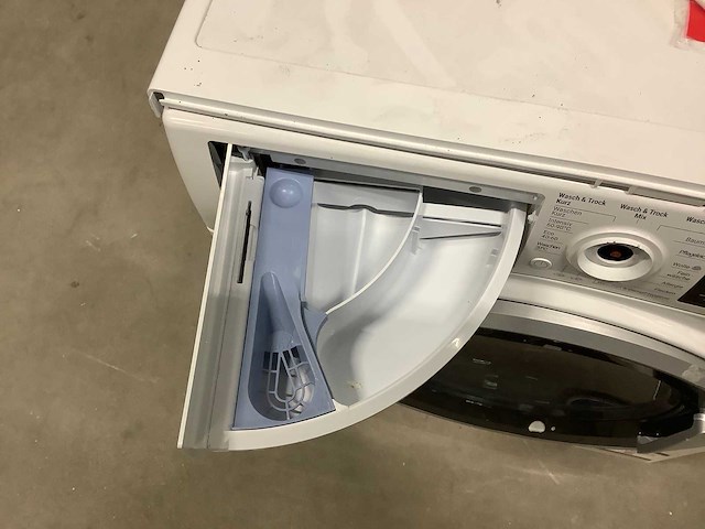 Bauknecht lva2006trf wasmachine - afbeelding 3 van  6