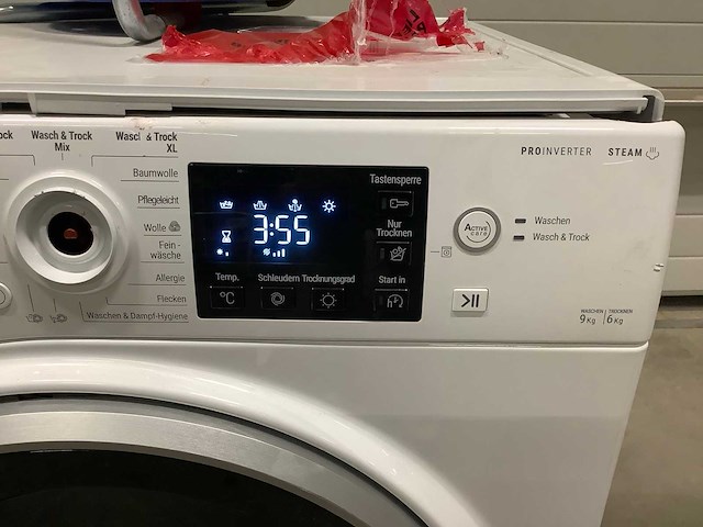 Bauknecht lva2006trf wasmachine - afbeelding 6 van  6