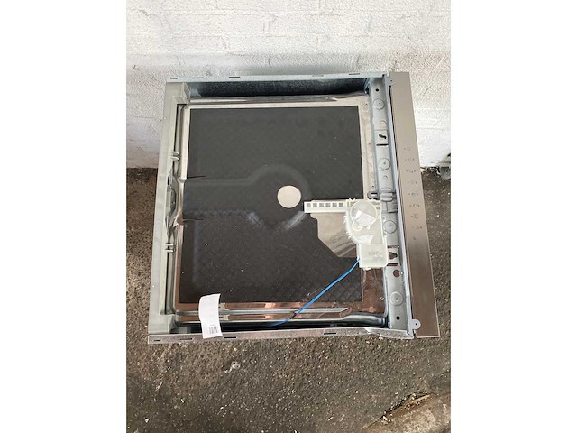 Bauknecht obfc ecostar 5320 vaatwasser 60cm - afbeelding 3 van  4