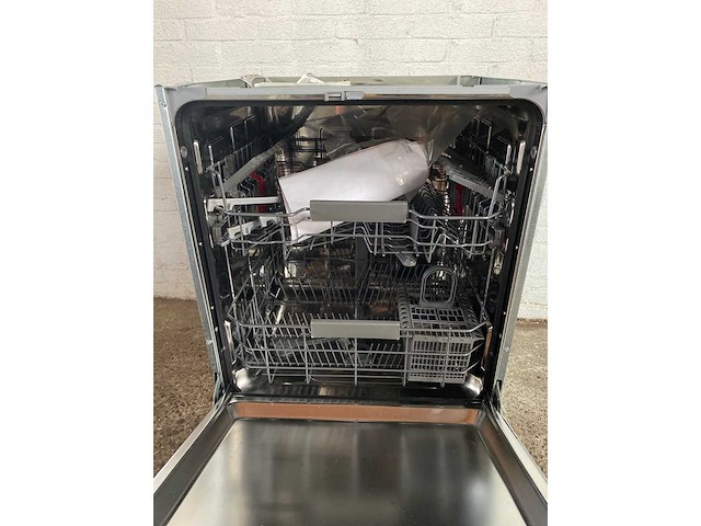 Bauknecht obfc ecostar 5320 vaatwasser 60cm - afbeelding 4 van  4