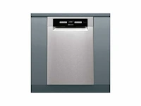 Bauknecht onderbouw vaatwasser bsuo 3o33 pf x 10 couverts energielabel d
