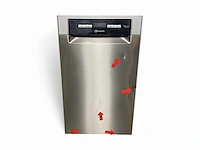 Bauknecht onderbouw vaatwasser bsuo 3o33 pf x 10 couverts energielabel d - afbeelding 2 van  9