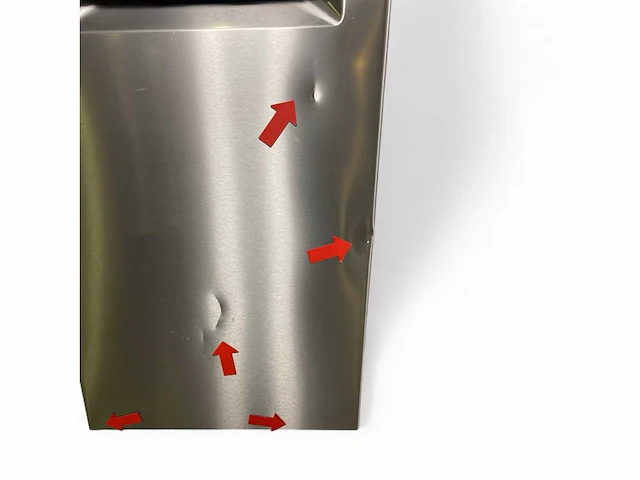 Bauknecht onderbouw vaatwasser bsuo 3o33 pf x 10 couverts energielabel d - afbeelding 8 van  9