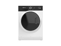 Bauknecht steam plus 9a2jgsp wasmachine 9kg 1400t duits display - afbeelding 1 van  8