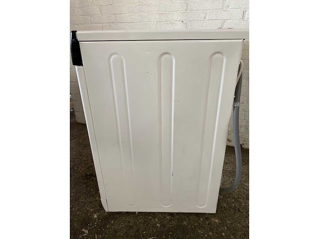 Bauknecht steam plus 9a2jgsp wasmachine 9kg 1400t - afbeelding 1 van  1