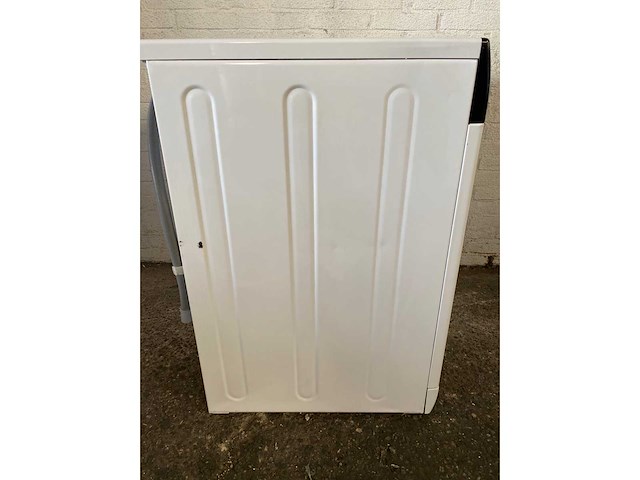 Bauknecht steam plus 9a2jgsp wasmachine 9kg 1400t - afbeelding 3 van  8
