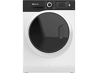 Bauknecht steam plus 9a2jgsp wasmachine 9kg 1400t - afbeelding 1 van  8