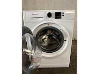 Bauknecht super eco 845 a wasmachine 8 kg 1400 tpm – voorlader, energieklasse a, wit, duits display - afbeelding 2 van  5
