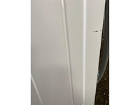Bauknecht super eco 845 a wasmachine 8 kg 1400 tpm – voorlader, energieklasse a, wit, duits display - afbeelding 3 van  5