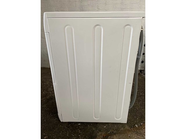 Bauknecht super eco 845 a wasmachine 8 kg 1400 tpm – voorlader, energieklasse a, wit, duits display - afbeelding 4 van  5