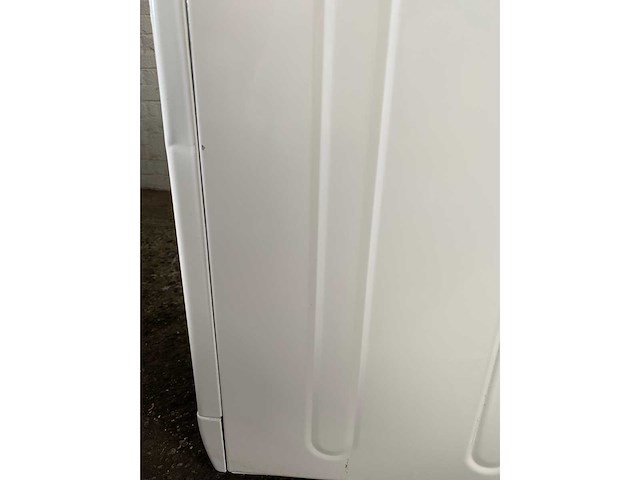 Bauknecht super eco 845 a wasmachine 8 kg 1400 tpm – voorlader, energieklasse a, wit, duits display - afbeelding 5 van  5